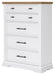 Ashbryn Chest of Drawers - Orlando Furniture Outlet (Casselberry,FL)