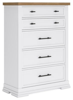 Ashbryn Chest of Drawers - Orlando Furniture Outlet (Casselberry,FL)