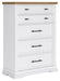 Ashbryn Chest of Drawers - Orlando Furniture Outlet (Casselberry,FL)