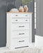 Ashbryn Chest of Drawers - Orlando Furniture Outlet (Casselberry,FL)