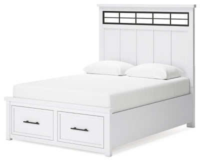 Ashbryn Bedroom Package - Orlando Furniture Outlet (Casselberry,FL)
