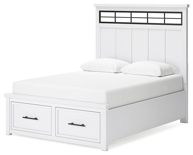 Ashbryn Bedroom Package - Orlando Furniture Outlet (Casselberry,FL)