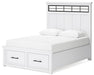 Ashbryn Bedroom Package - Orlando Furniture Outlet (Casselberry,FL)