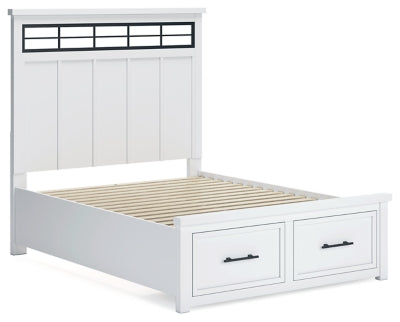 Ashbryn Bedroom Package - Orlando Furniture Outlet (Casselberry,FL)