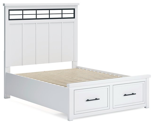 Ashbryn Bedroom Package - Orlando Furniture Outlet (Casselberry,FL)