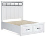 Ashbryn Bedroom Package - Orlando Furniture Outlet (Casselberry,FL)