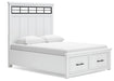 Ashbryn Bedroom Package - Orlando Furniture Outlet (Casselberry,FL)