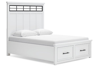 Ashbryn Bedroom Package - Orlando Furniture Outlet (Casselberry,FL)