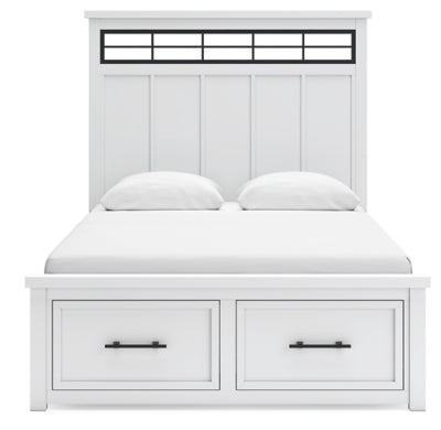 Ashbryn Bedroom Package - Orlando Furniture Outlet (Casselberry,FL)