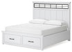 Ashbryn Bedroom Package - Orlando Furniture Outlet (Casselberry,FL)