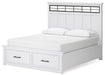 Ashbryn Bedroom Package - Orlando Furniture Outlet (Casselberry,FL)