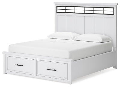 Ashbryn Bedroom Package - Orlando Furniture Outlet (Casselberry,FL)