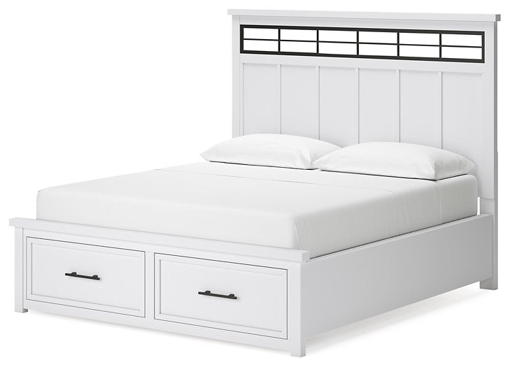 Ashbryn Bedroom Package - Orlando Furniture Outlet (Casselberry,FL)