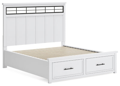Ashbryn Bedroom Package - Orlando Furniture Outlet (Casselberry,FL)