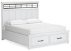 Ashbryn Bedroom Package - Orlando Furniture Outlet (Casselberry,FL)