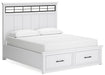 Ashbryn Bedroom Package - Orlando Furniture Outlet (Casselberry,FL)