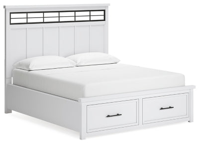 Ashbryn Bedroom Package - Orlando Furniture Outlet (Casselberry,FL)
