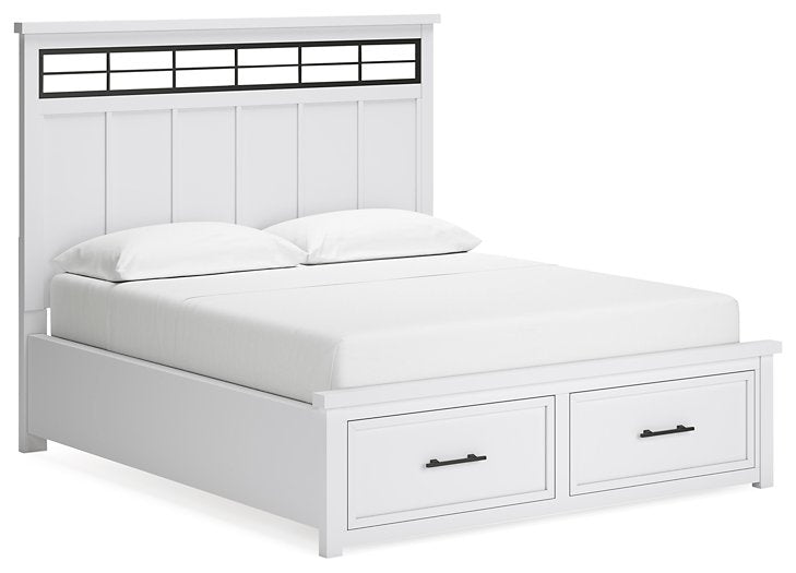Ashbryn Bedroom Package - Orlando Furniture Outlet (Casselberry,FL)