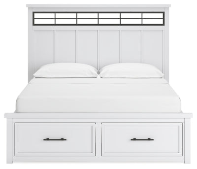 Ashbryn Bedroom Package - Orlando Furniture Outlet (Casselberry,FL)