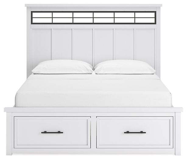 Ashbryn Bedroom Package - Orlando Furniture Outlet (Casselberry,FL)
