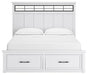 Ashbryn Bedroom Package - Orlando Furniture Outlet (Casselberry,FL)