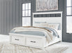 Ashbryn Bedroom Package - Orlando Furniture Outlet (Casselberry,FL)