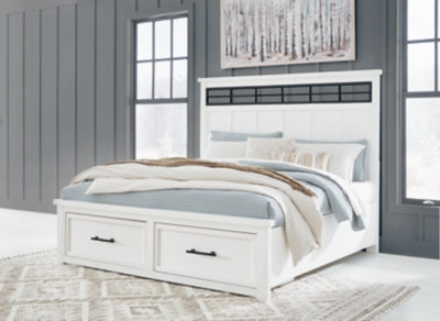 Ashbryn Bedroom Package - Orlando Furniture Outlet (Casselberry,FL)