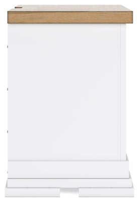 Ashbryn Nightstand - Orlando Furniture Outlet (Casselberry,FL)