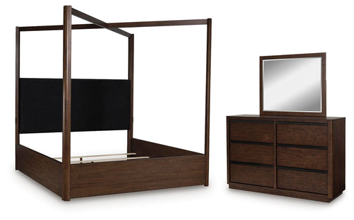 Dilenno Bedroom Set - Orlando Furniture Outlet (Casselberry,FL)