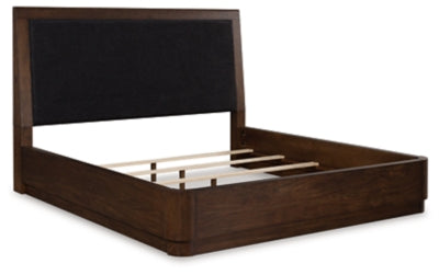 Dilenno Upholstered Bed - Orlando Furniture Outlet (Casselberry,FL)