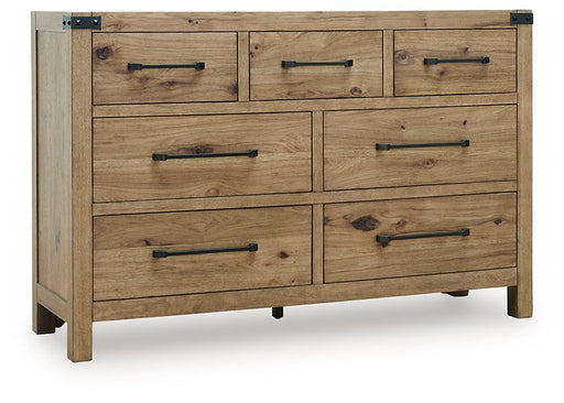 Ridgester Dresser - Orlando Furniture Outlet (Casselberry,FL)