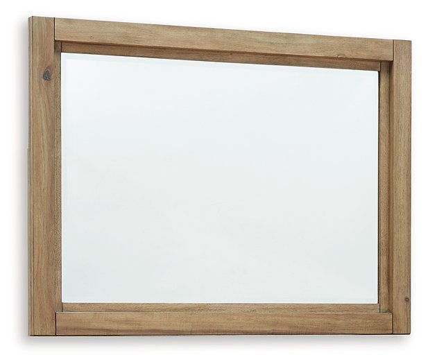 Ridgester Dresser and Mirror - Orlando Furniture Outlet (Casselberry,FL)