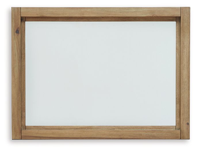 Ridgester Dresser and Mirror - Orlando Furniture Outlet (Casselberry,FL)