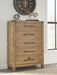Ridgester Chest of Drawers - Orlando Furniture Outlet (Casselberry,FL)