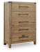 Ridgester Chest of Drawers - Orlando Furniture Outlet (Casselberry,FL)