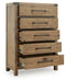 Ridgester Chest of Drawers - Orlando Furniture Outlet (Casselberry,FL)