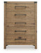 Ridgester Chest of Drawers - Orlando Furniture Outlet (Casselberry,FL)