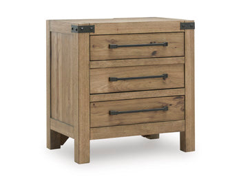 Ridgester Nightstand - Orlando Furniture Outlet (Casselberry,FL)