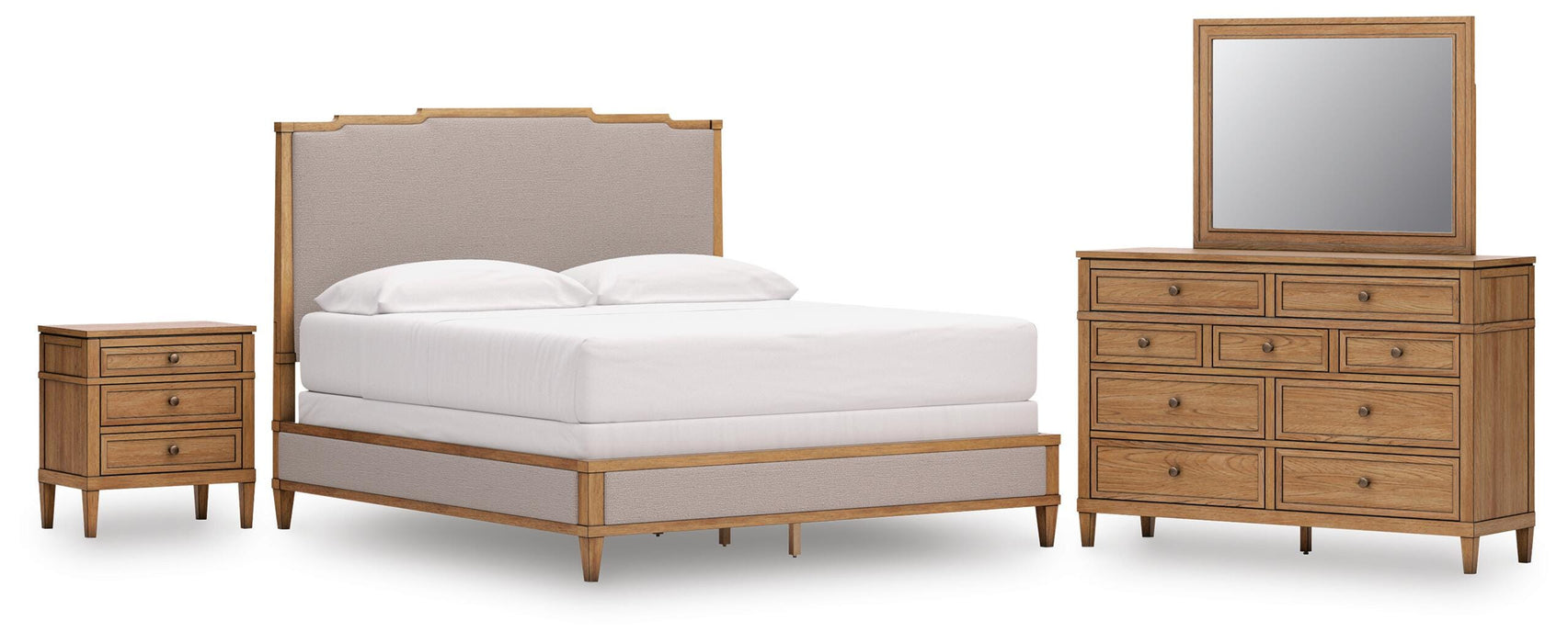 Sharlance Bedroom Set - Orlando Furniture Outlet (Casselberry,FL)