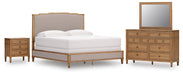 Sharlance Bedroom Set - Orlando Furniture Outlet (Casselberry,FL)