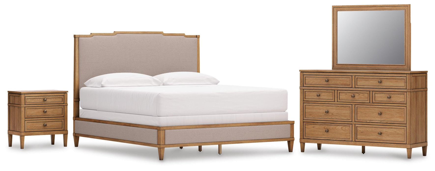 Sharlance Bedroom Set - Orlando Furniture Outlet (Casselberry,FL)
