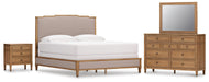 Sharlance Bedroom Set - Orlando Furniture Outlet (Casselberry,FL)