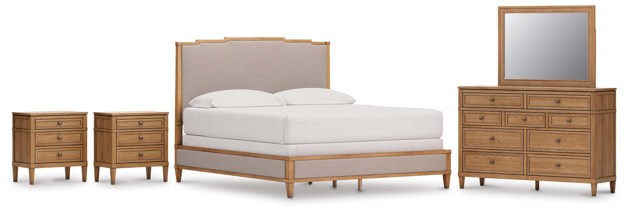 Sharlance Bedroom Set - Orlando Furniture Outlet (Casselberry,FL)