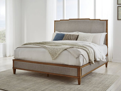 Sharlance King Upholstered Bed - Orlando Furniture Outlet (Casselberry,FL)
