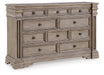 Blairhurst Dresser - Orlando Furniture Outlet (Casselberry,FL)