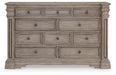 Blairhurst Dresser - Orlando Furniture Outlet (Casselberry,FL)