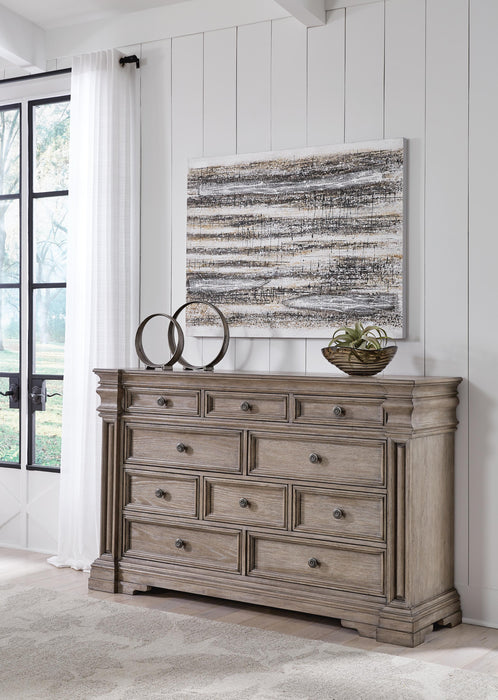 Blairhurst Dresser - Orlando Furniture Outlet (Casselberry,FL)
