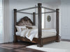Maylee Bed - Orlando Furniture Outlet (Casselberry,FL)