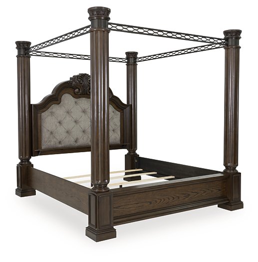 Maylee Bed - Orlando Furniture Outlet (Casselberry,FL)