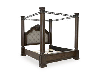 Maylee Bed - Orlando Furniture Outlet (Casselberry,FL)